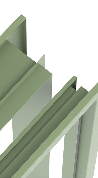 Metal Kapı Kasası 1.5 mm