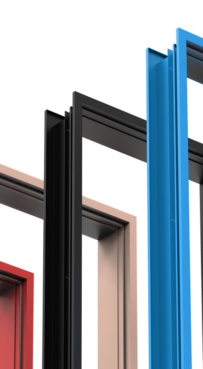 Metal Kapı Kasası 1.5 mm